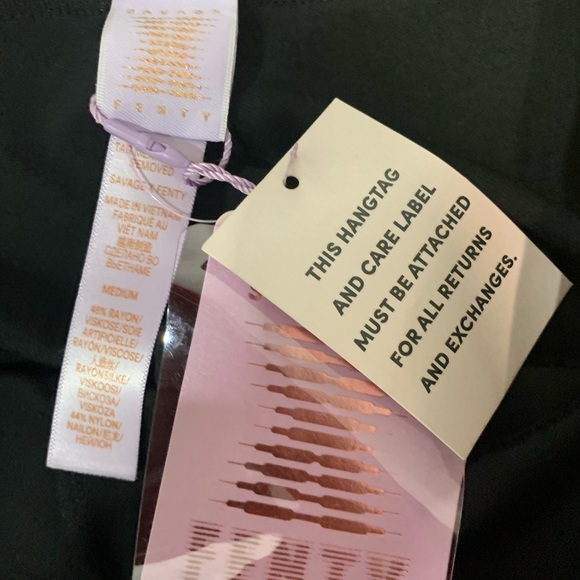 BRAND NEW Fenty Activewear Leggings - Picture 3 of 4